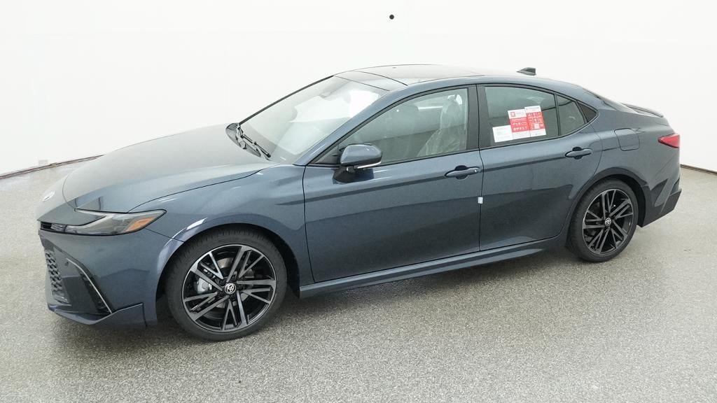 New 2026 Toyota Camry XSE w/ Premium Plus Package FWD image 2
