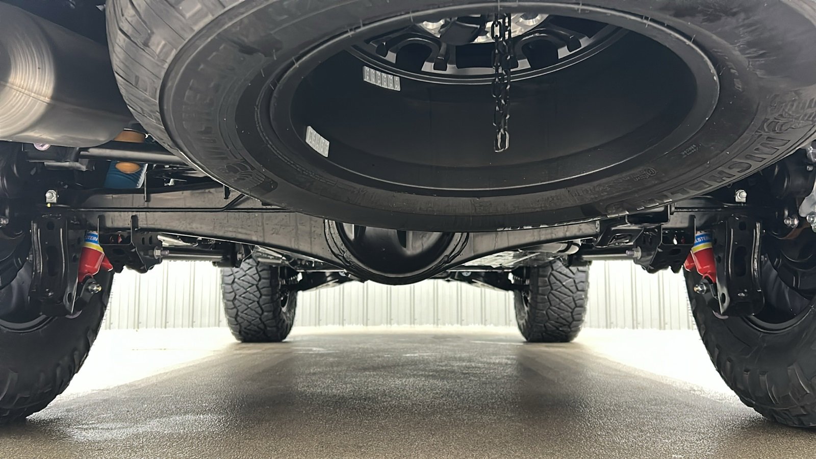 Used 2025 Toyota 4Runner TRD Off-Road Premium w/ Tow Technology Package image 14