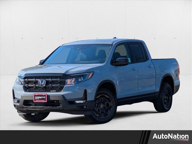 New 2025 Honda Ridgeline Sport+