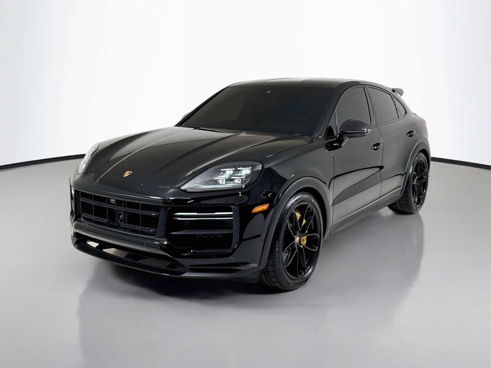 Used 2025 Porsche Cayenne Turbo GT AWD/4WD image 9