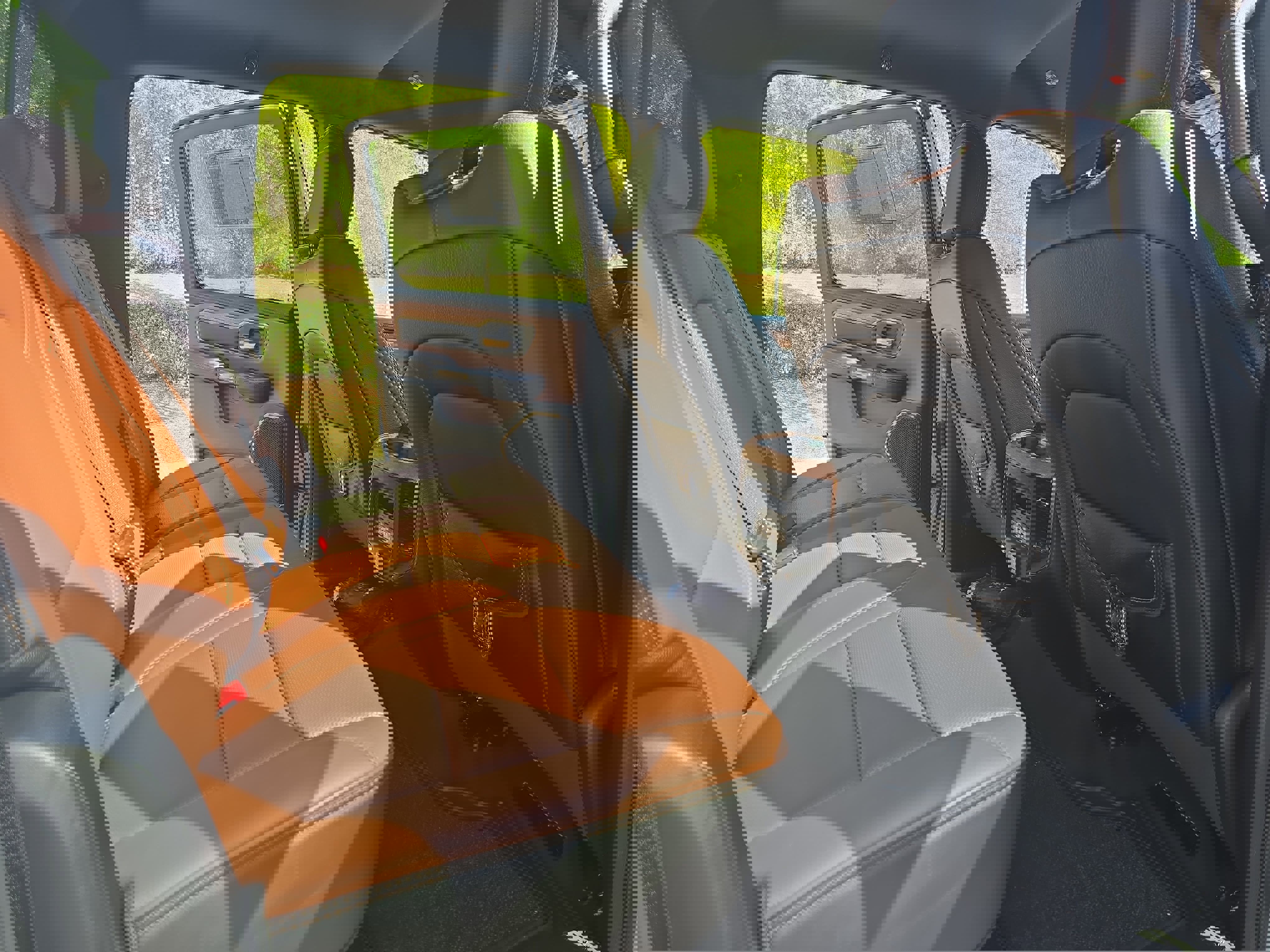 Used 2022 RAM 1500 Limited w/ Body Color Bumper Group image 11