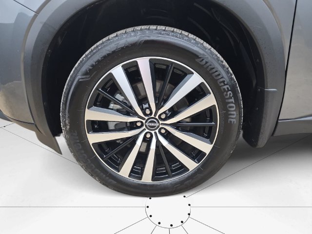 Used 2025 Nissan Pathfinder Platinum FWD image 31