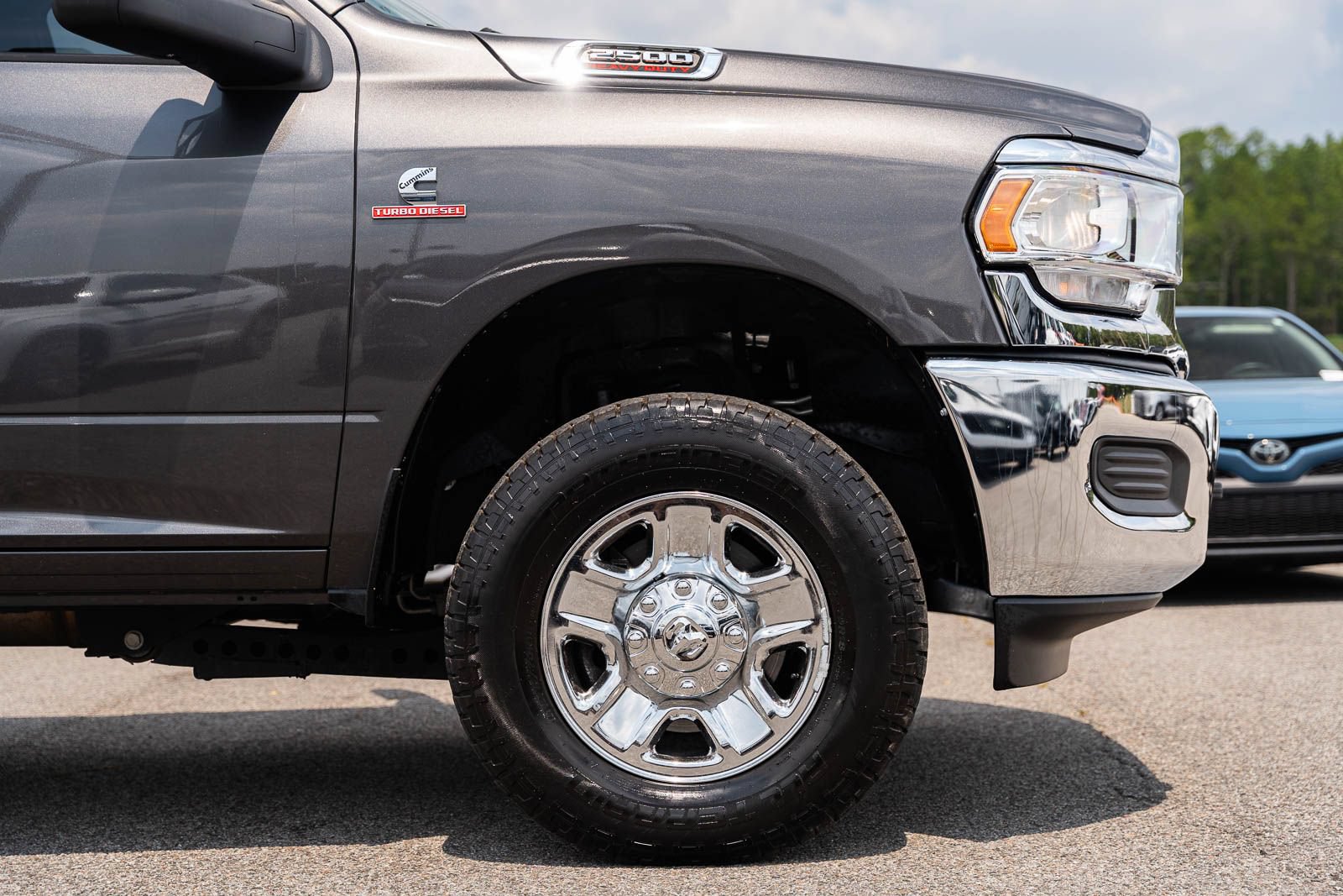 Used 2023 RAM 2500 Tradesman AWD/4WD image 7