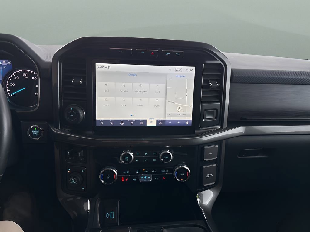 Used 2023 Ford F150 XLT w/ Equipment Group 302A High image 13