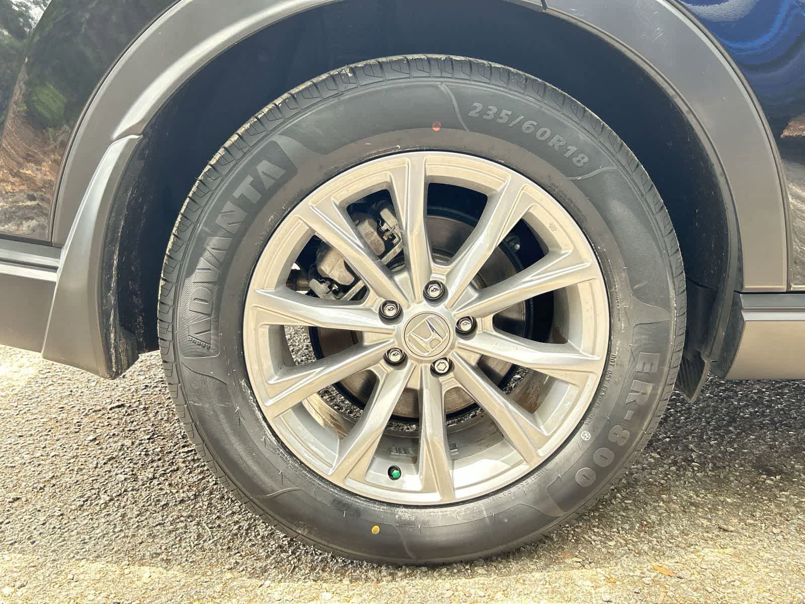 Certified 2023 Honda CR-V EX image 5