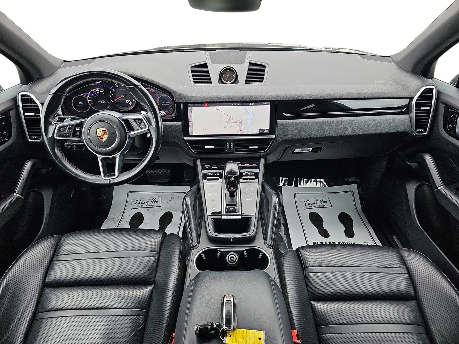 Used 2020 Porsche Cayenne AWD/4WD image 10