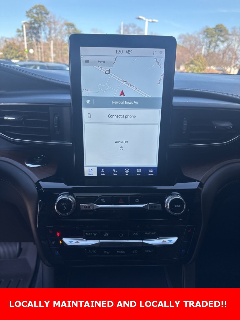 Used 2021 Ford Explorer King Ranch w/ Premium Technology Package image 10