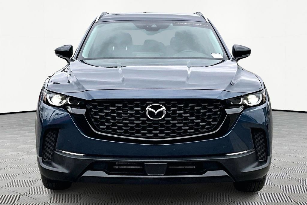 Certified 2024 MAZDA CX-50 AWD 2.5 S w/ Cargo Package image 3