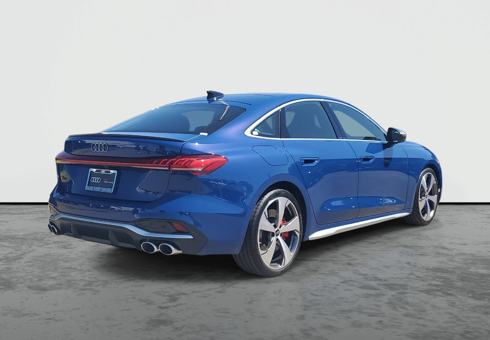 New 2026 Audi S5 Premium Plus AWD/4WD image 4