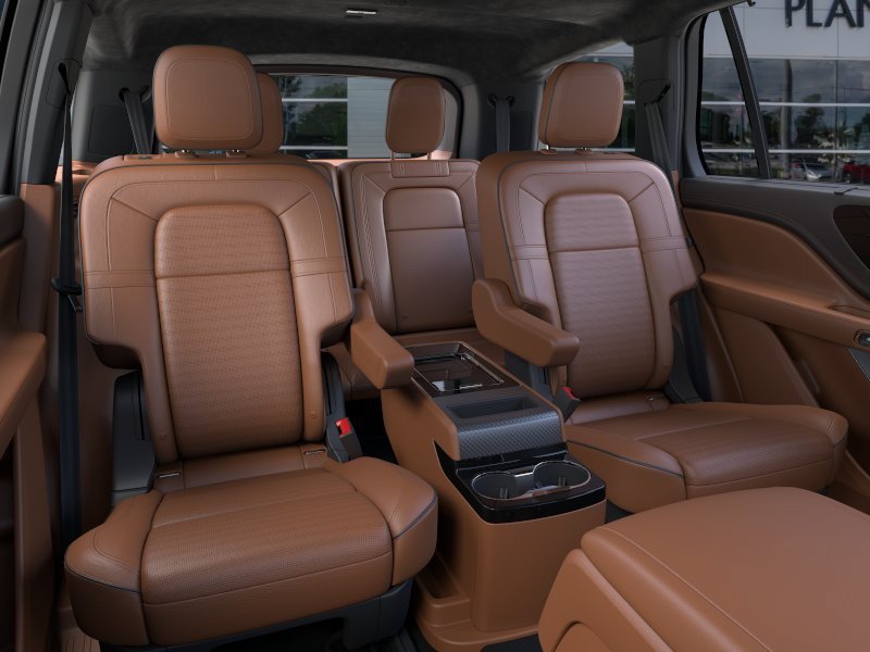 New 2026 Lincoln Aviator Black Label w/ Dynamic Handling Package AWD/4WD image 11