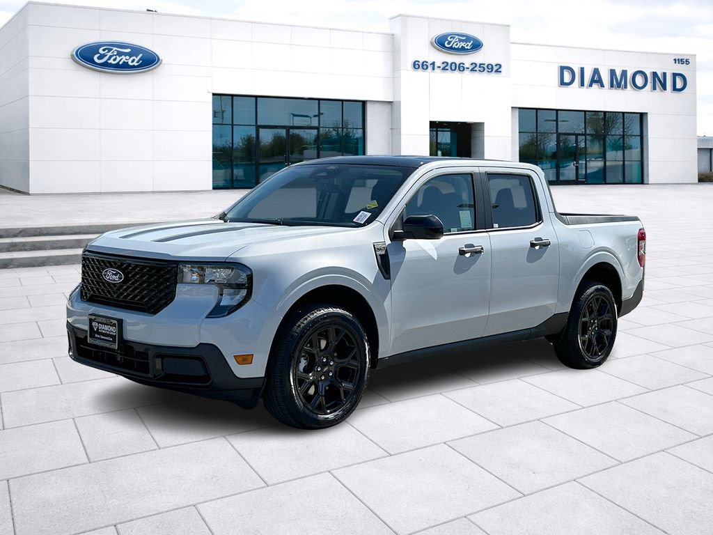 New 2026 Ford Maverick XLT w/ Equipment Group 301A