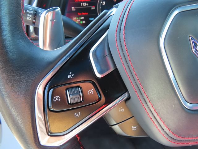 Used 2020 Chevrolet Corvette Stingray Premium Cpe w/ 3LT Preferred Equipment Group RWD image 20