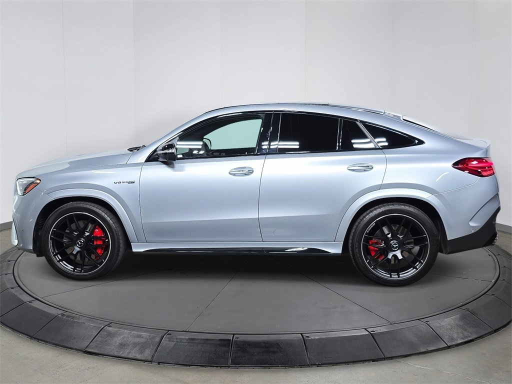 Used 2025 Mercedes-Benz GLE 63 AMG S image 2