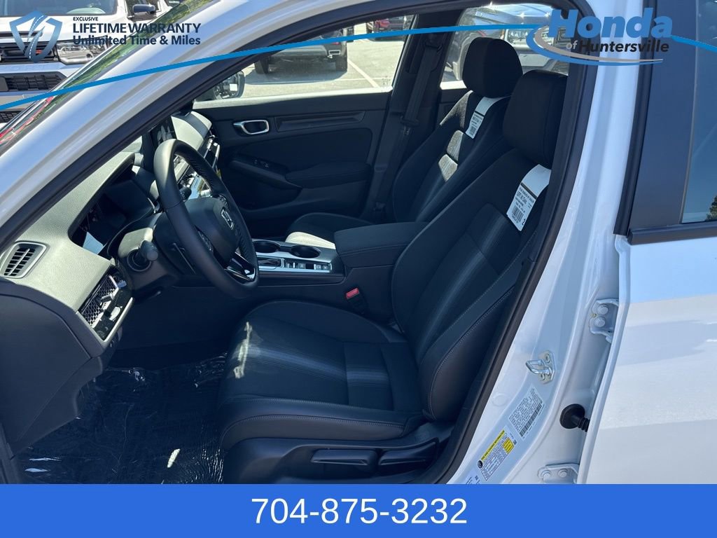 New 2026 Honda Civic Sport image 19