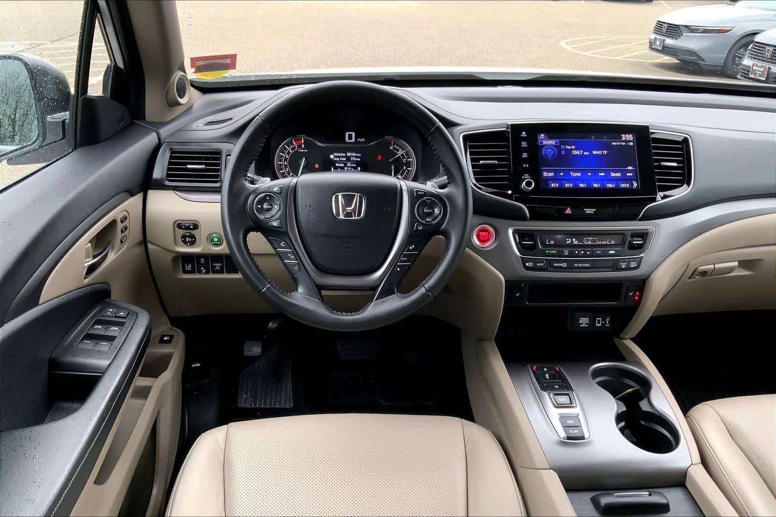 Used 2023 Honda Ridgeline RTL image 6