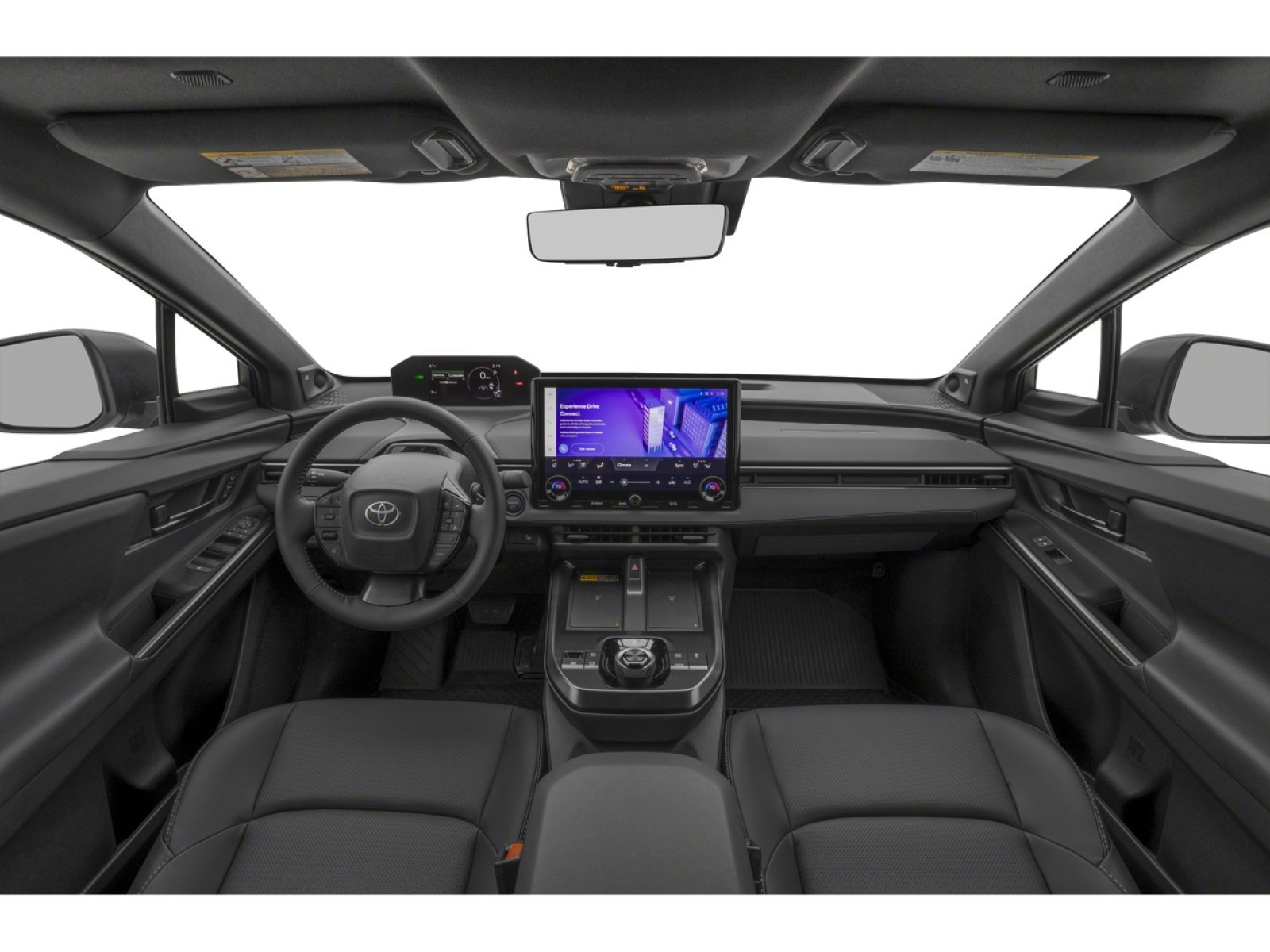 New 2026 Toyota bZ AWD/4WD image 7