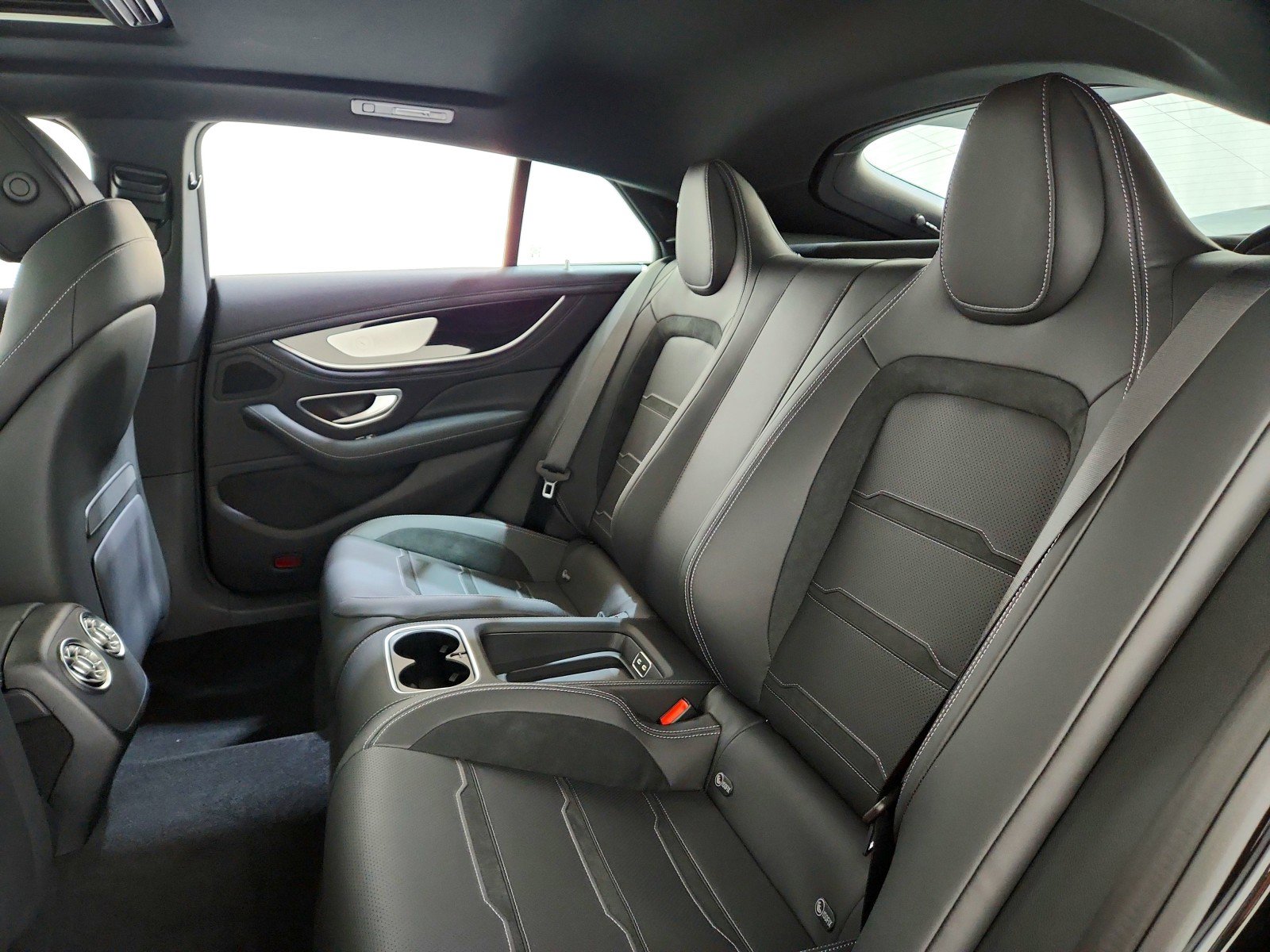 New 2026 Mercedes-Benz AMG GT 43 image 14