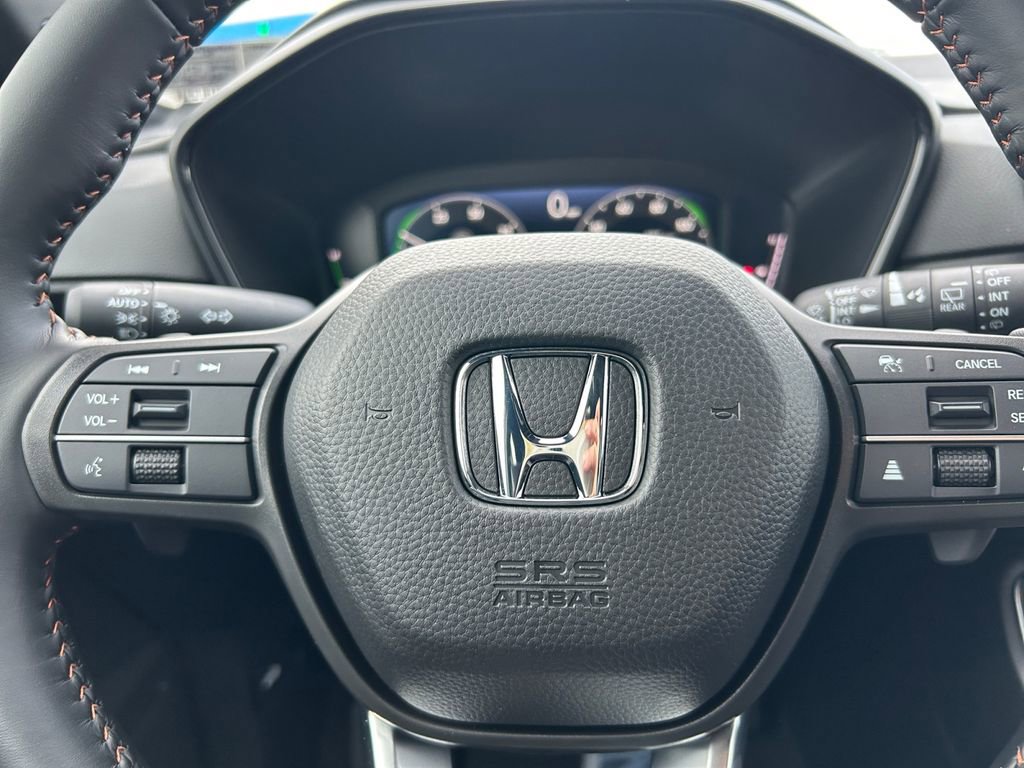 New 2026 Honda CR-V Sport-L image 21