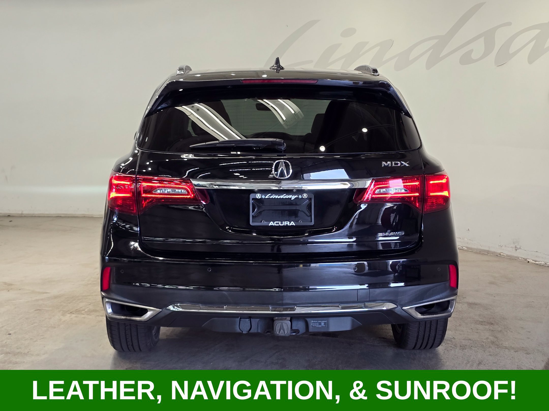 Used 2018 Acura MDX w/ Advance Package AWD/4WD image 6