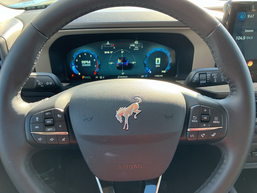 Used 2025 Ford Bronco Sport Big Bend w/ Convenience Package image 18