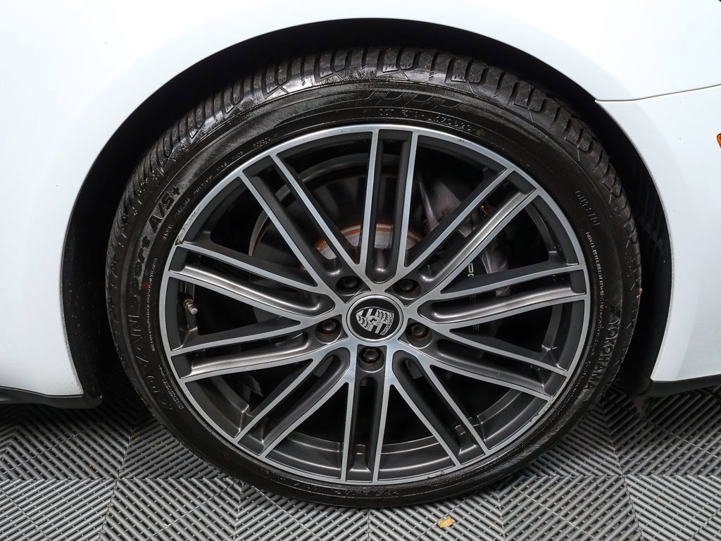 Certified 2022 Porsche Panamera 4 image 40