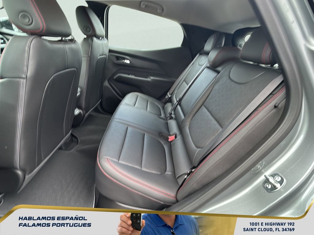 New 2027 Chevrolet Bolt RS image 25