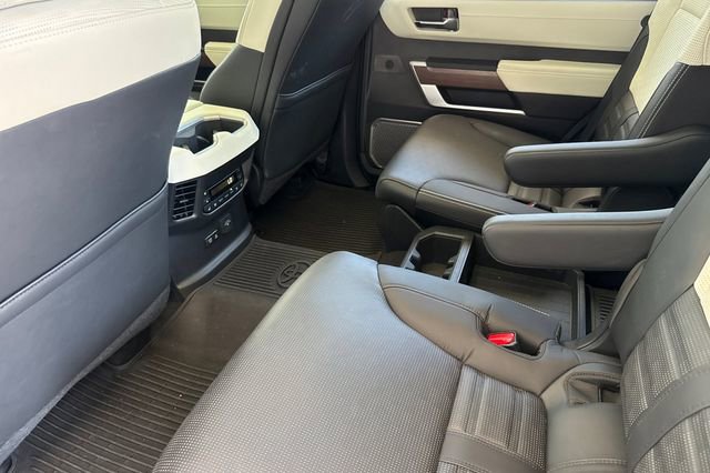 Used 2024 Toyota Sequoia Capstone image 12