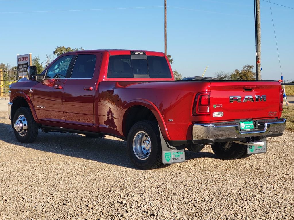 New 2026 RAM 3500 Longhorn image 4