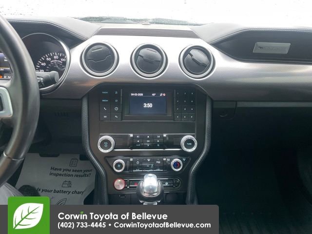 Used 2021 Ford Mustang GT w/ Enhanced Security Package image 11