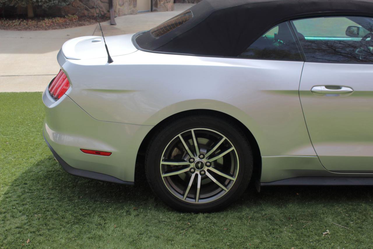 Used 2017 Ford Mustang Premium image 16