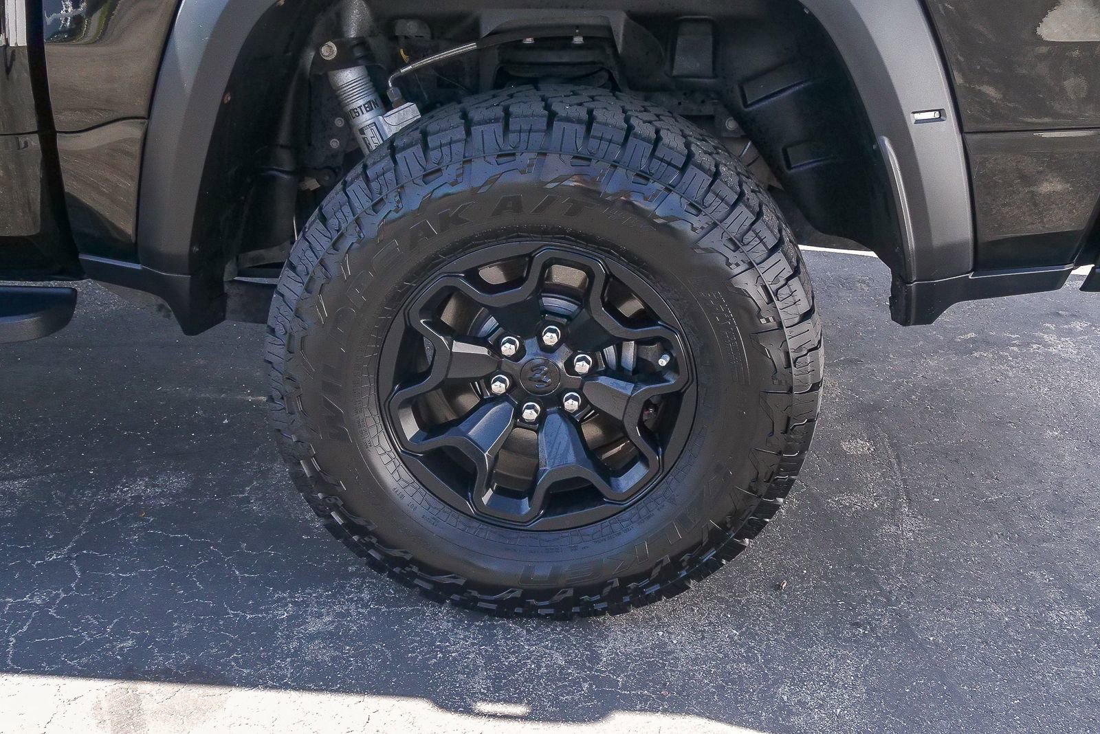 Used 2022 RAM 1500 TRX image 6