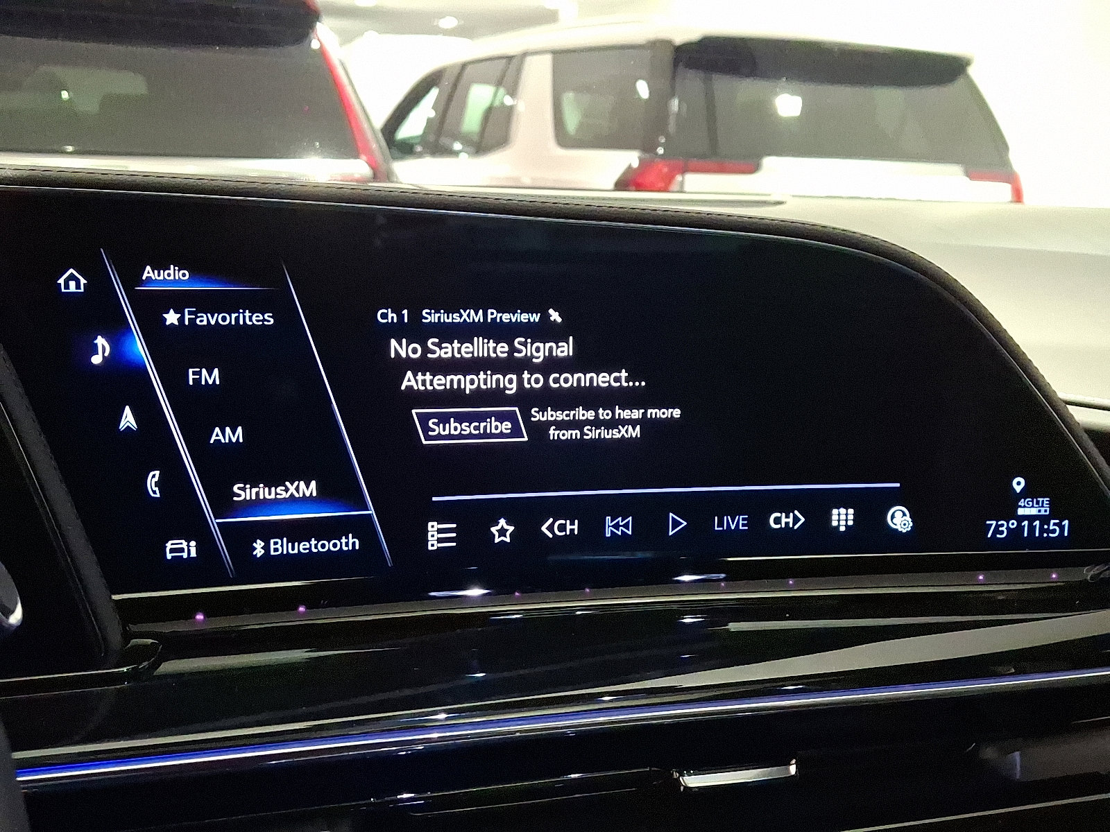 Certified 2024 Cadillac Escalade V w/ LPO, ONYX Package AWD/4WD image 19