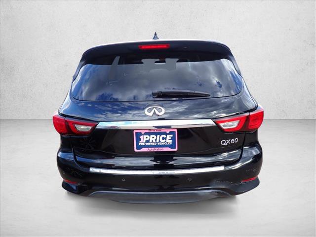 Used 2018 INFINITI QX60 Luxe w/ Premium Plus Package AWD/4WD video 3