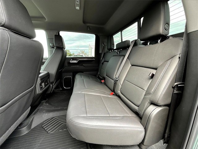 New 2026 Chevrolet Silverado 2500 LT w/ Trail Boss Package image 13