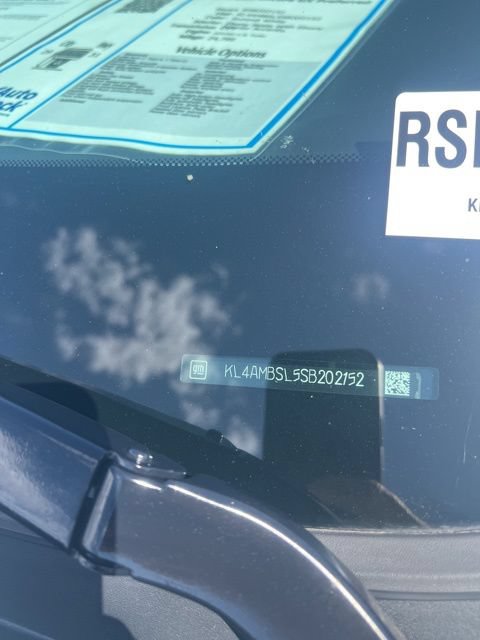 Used 2025 Buick Encore GX Preferred FWD image 34