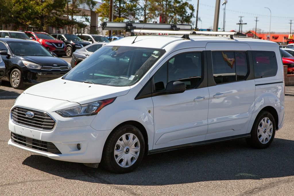 Used 2020 Ford Transit Connect XLT image 9