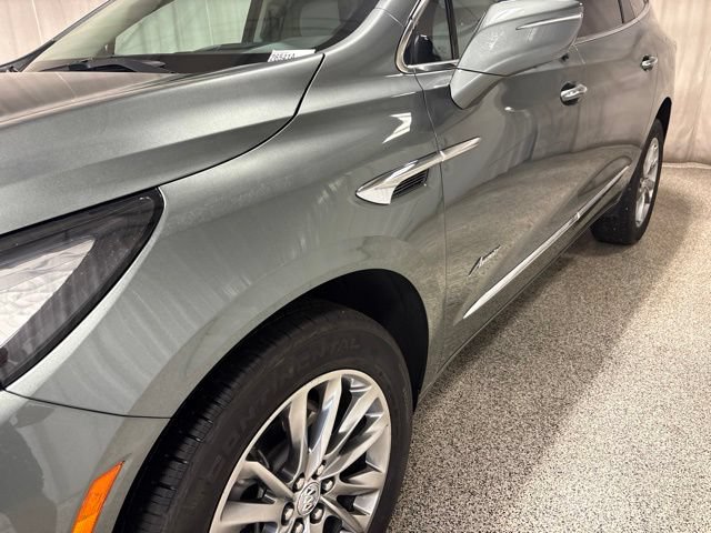 Used 2024 Buick Enclave Avenir w/ Trailering Package, 5000 lbs. AWD/4WD image 11