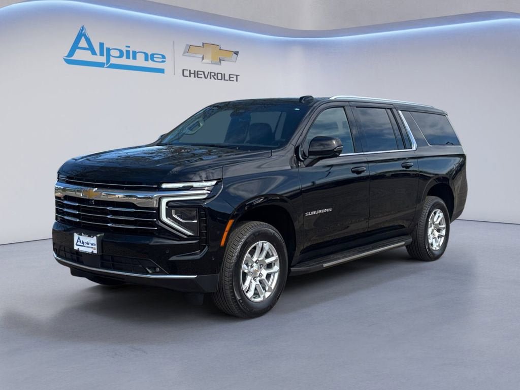 New 2026 Chevrolet Suburban LT w/ Comfort Package