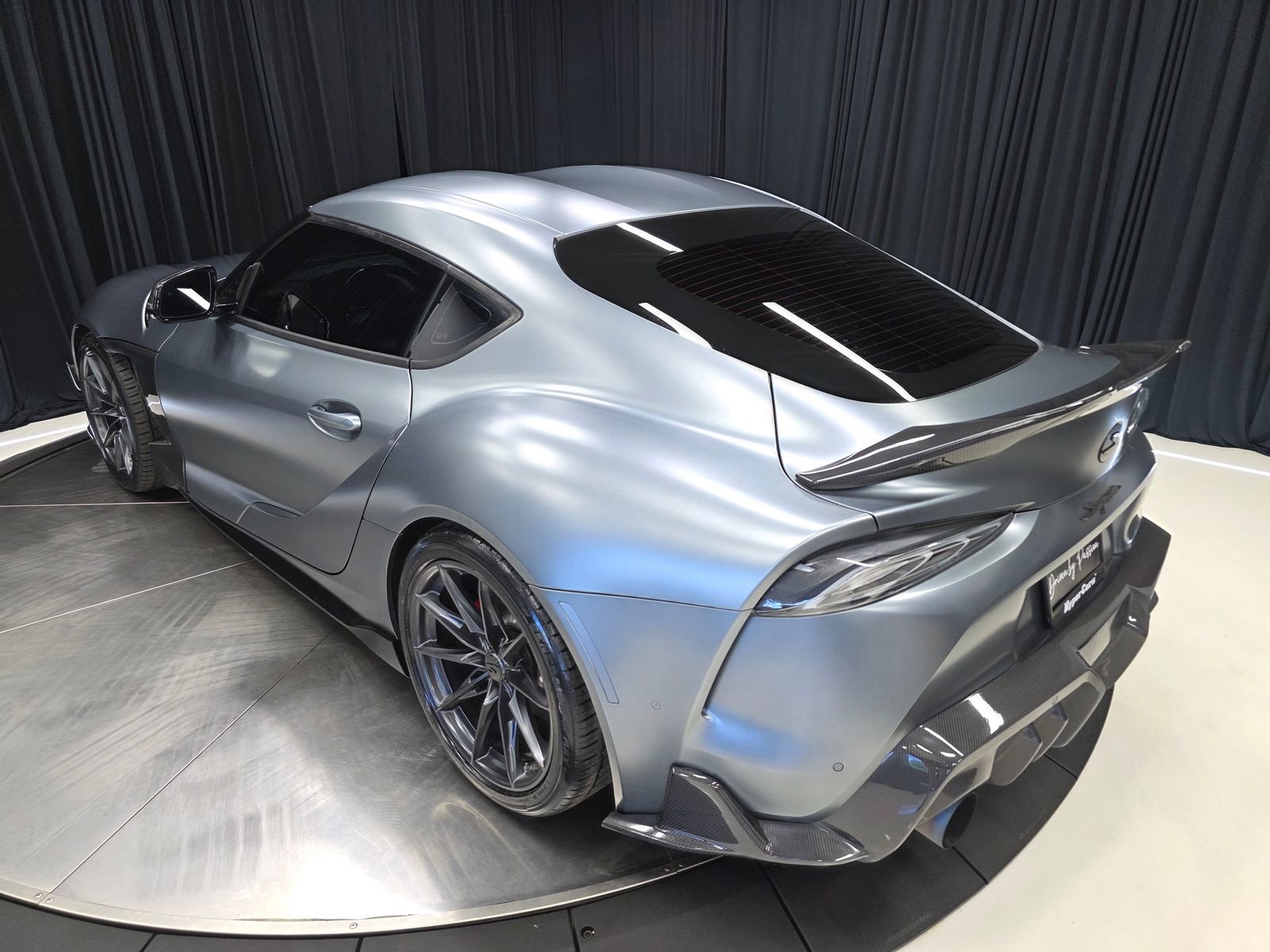 Used 2022 Toyota Supra Premium w/ Driver Assist Package RWD image 78