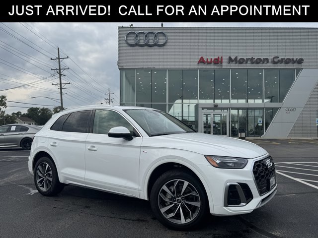 Used 2022 Audi Q5 2.0T Premium Plus