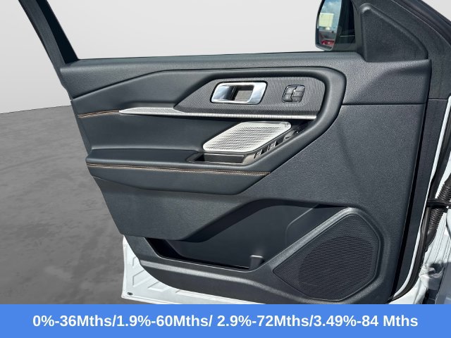 New 2026 Ford Explorer Tremor w/ Tremor Ultimate Package AWD/4WD image 20