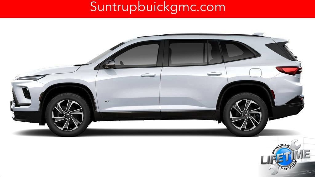 New 2026 Buick Enclave Sport Touring w/ Power Package image 64