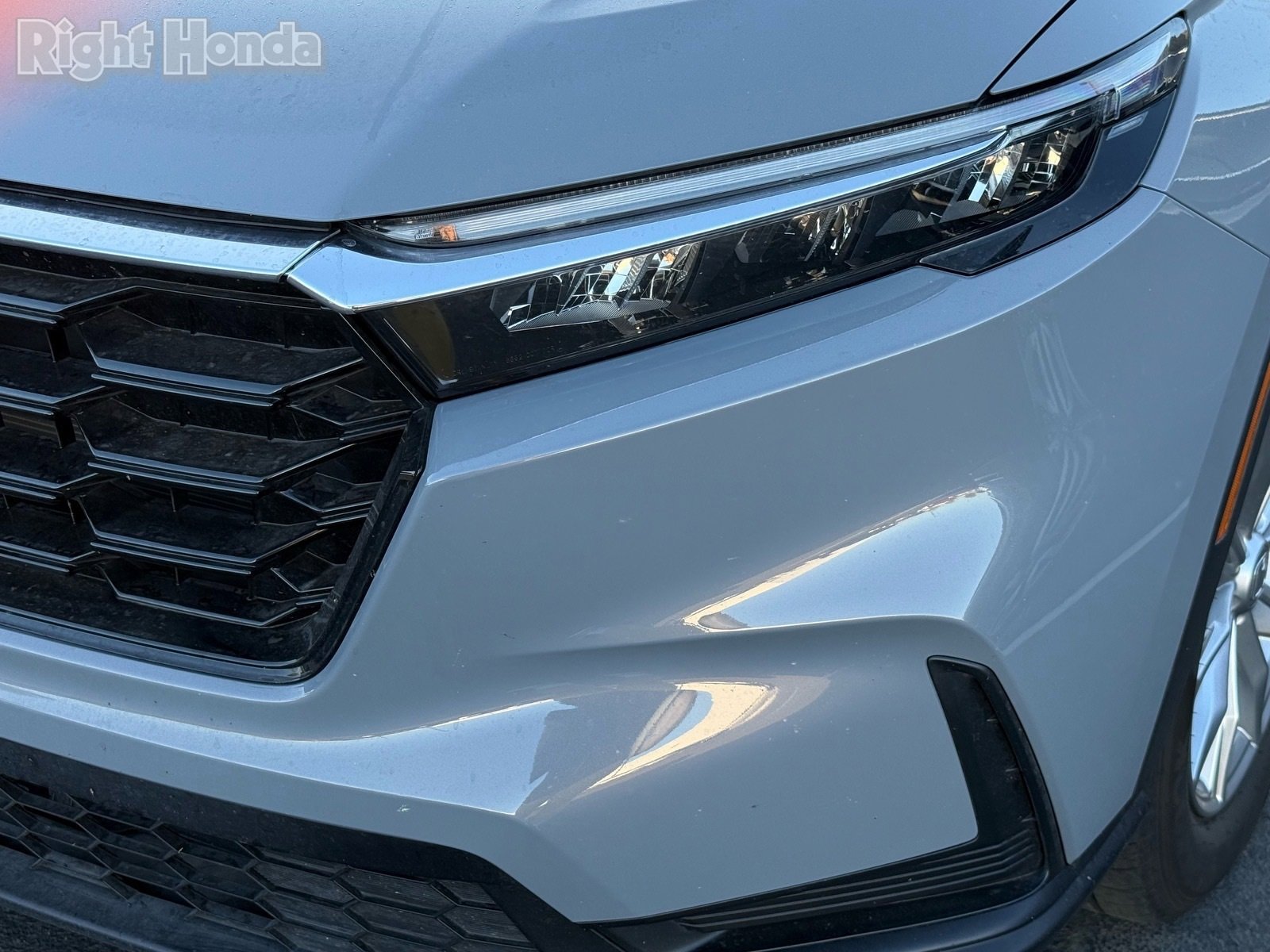 Certified 2024 Honda CR-V EX image 9