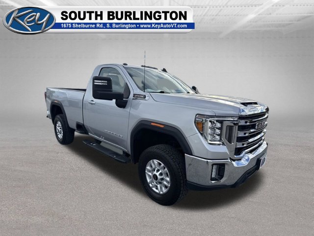 Used 2021 GMC Sierra 2500 SLE w/ SLE Convenience Package AWD/4WD image 9
