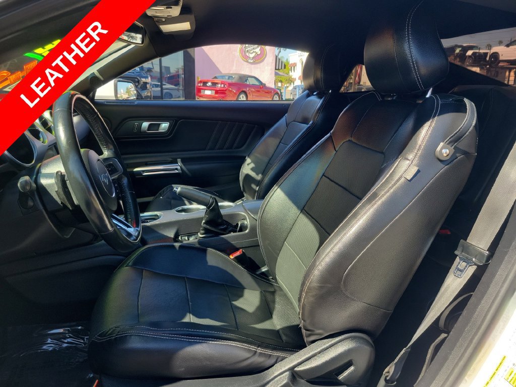 Used 2020 Ford Mustang Premium RWD image 10