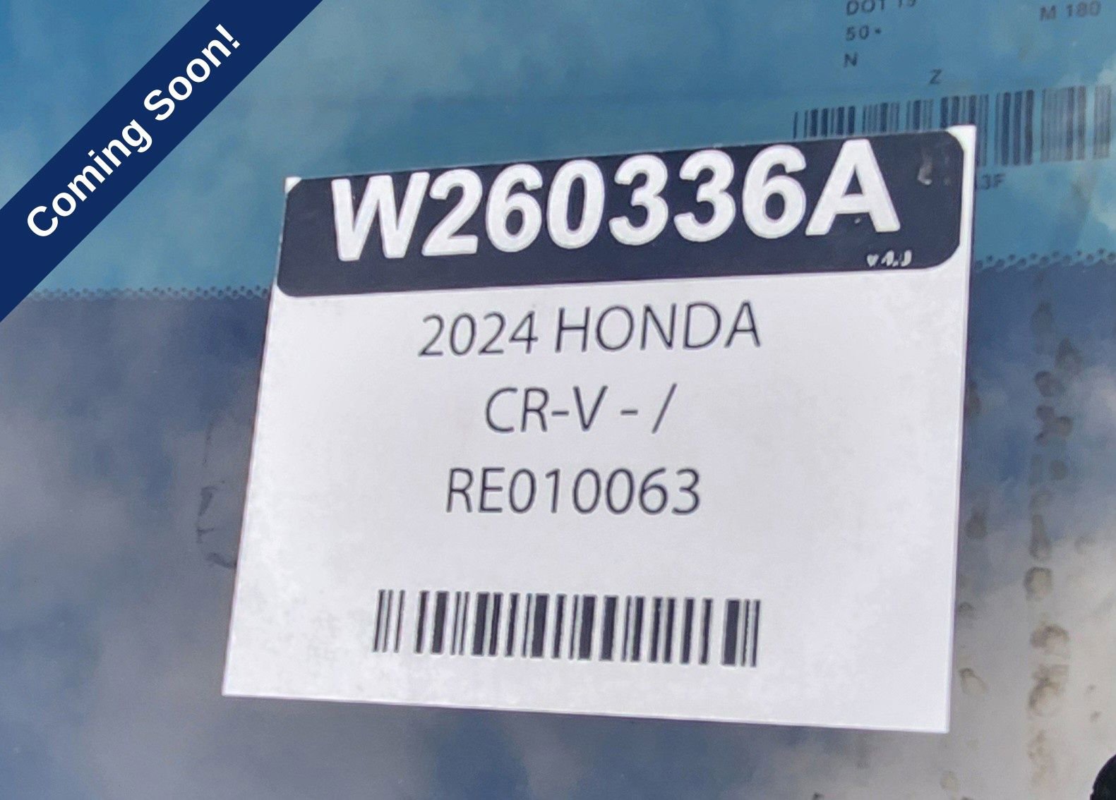 Used 2024 Honda CR-V Sport image 24
