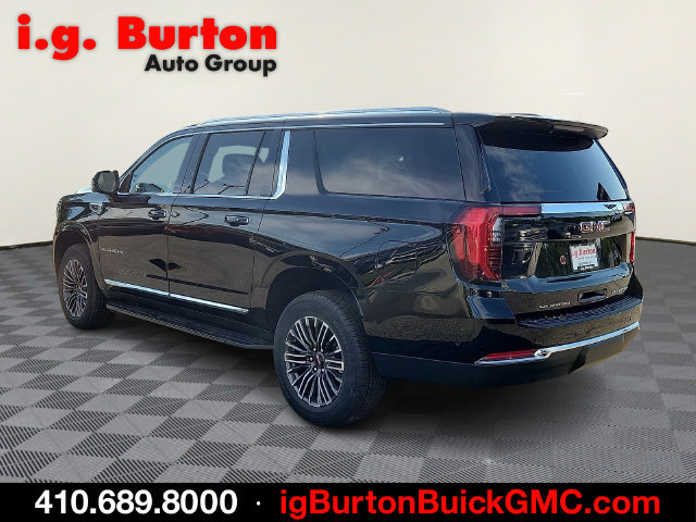 New 2026 GMC Yukon XL Elevation w/ Elevation Premium Package AWD/4WD image 3