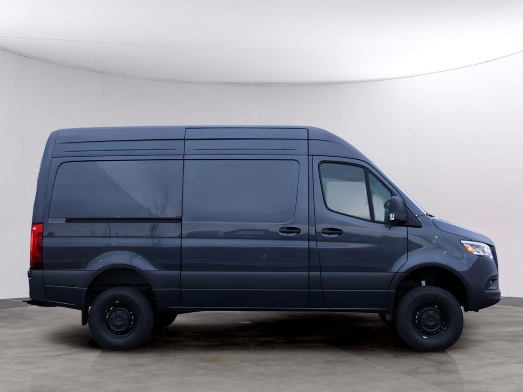 New 2026 Mercedes-Benz Sprinter 144 Cargo image 4