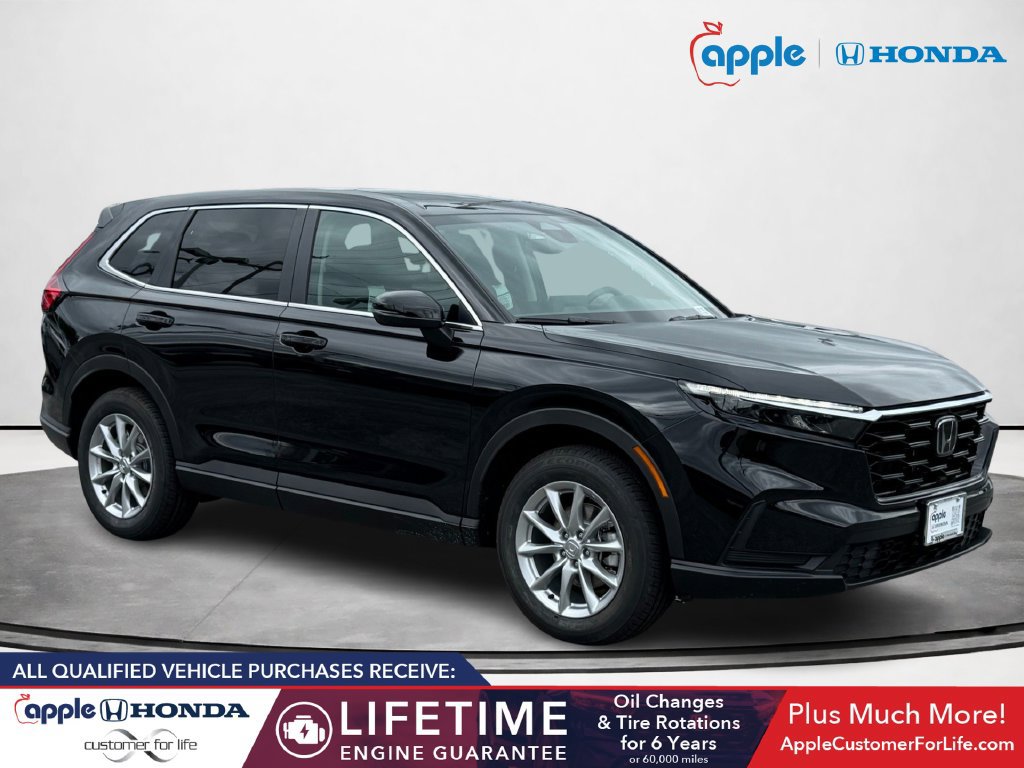 New 2026 Honda CR-V EX