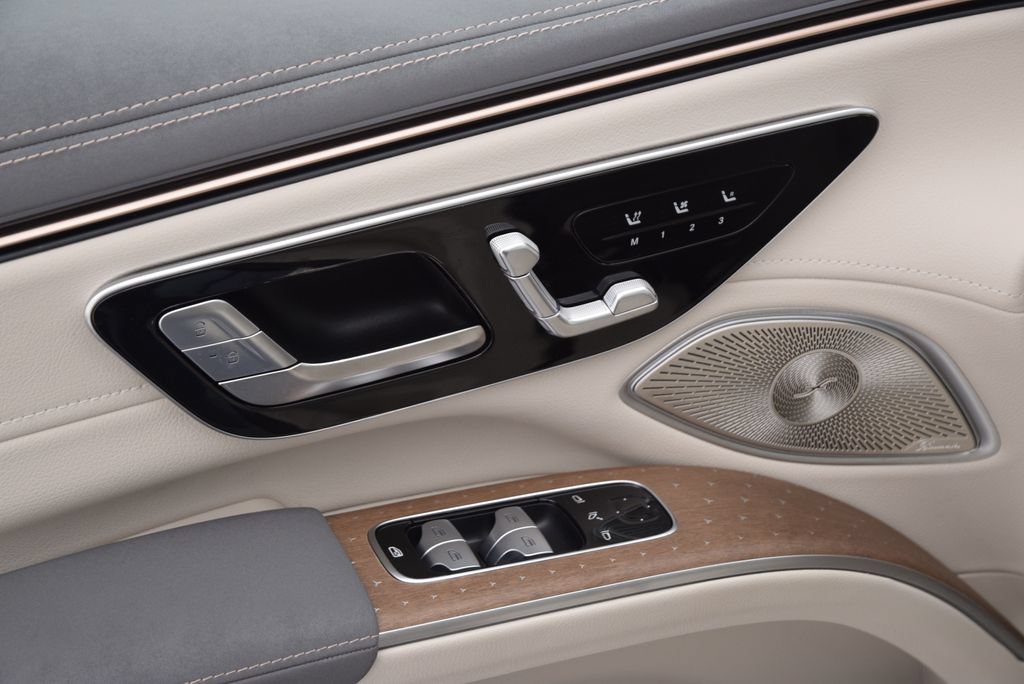 Certified 2024 Mercedes-Benz EQS 450+ SUV image 22